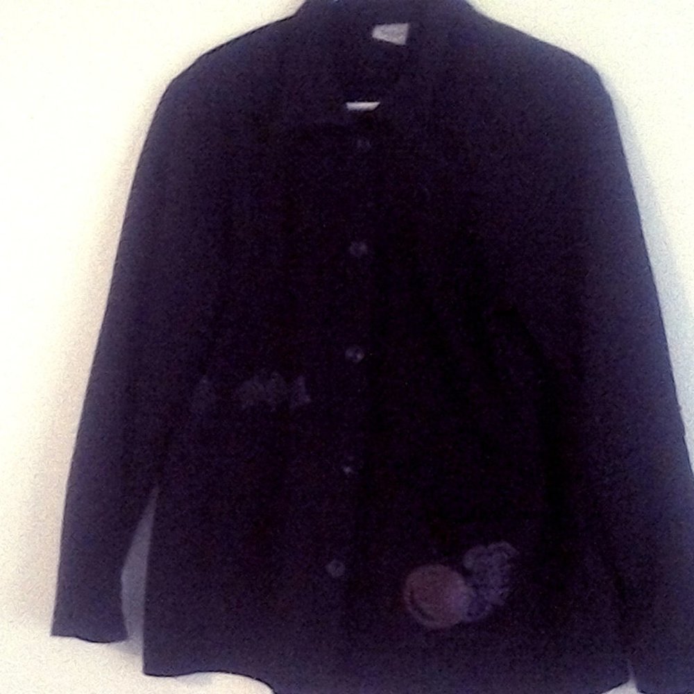 Special black jacket